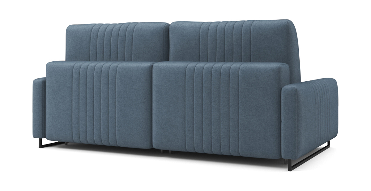 Угловой диван Хаммер NEXT мини с узкими подлокотниками