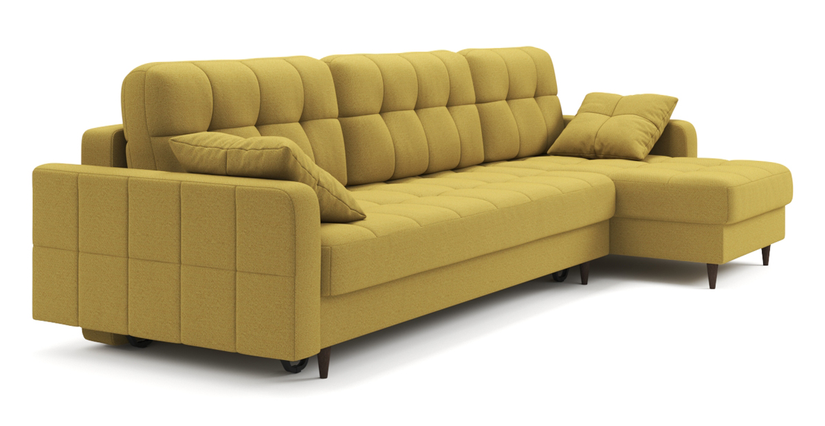 Диван угловой Стокгольм NEXT макси