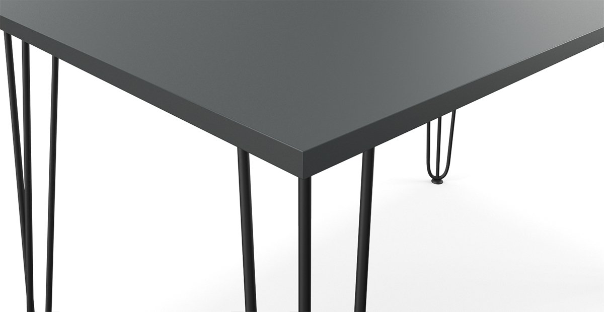 Стол прямоугольный нераздвижной Боно 130