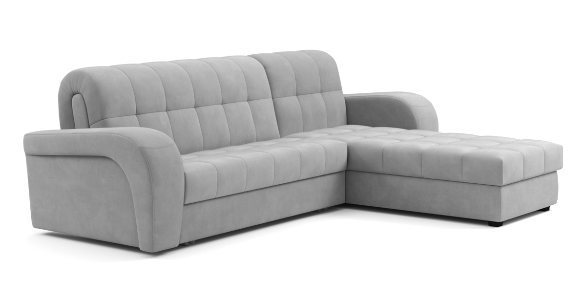 Диван Брюссон NEXT 24 155 К-1 с оттоманкой макси