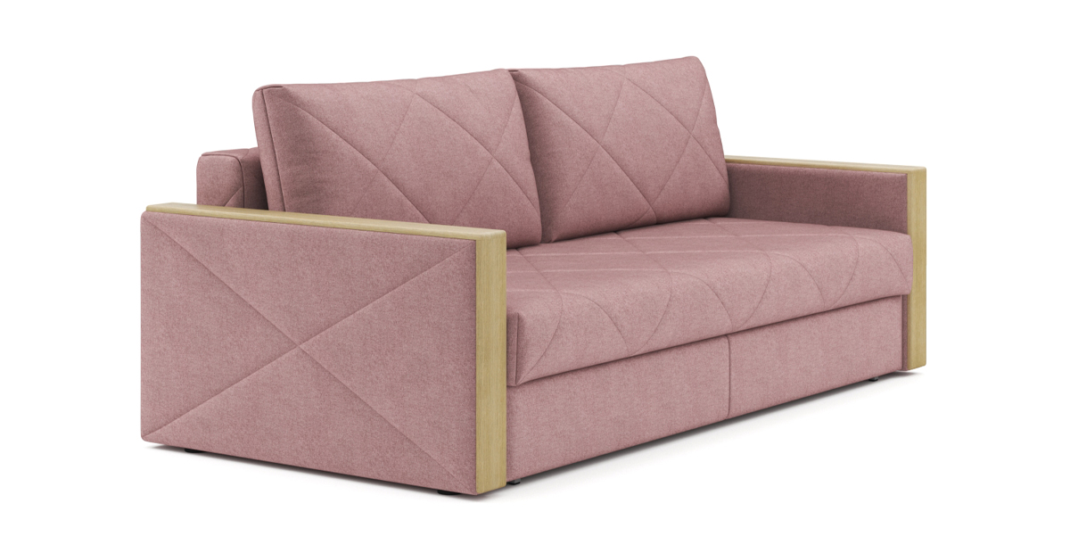 Диван Мюнхен NEXT 22 декор дуб каньон