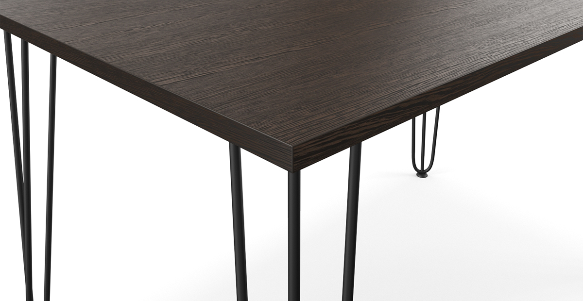 Стол прямоугольный нераздвижной Боно 130