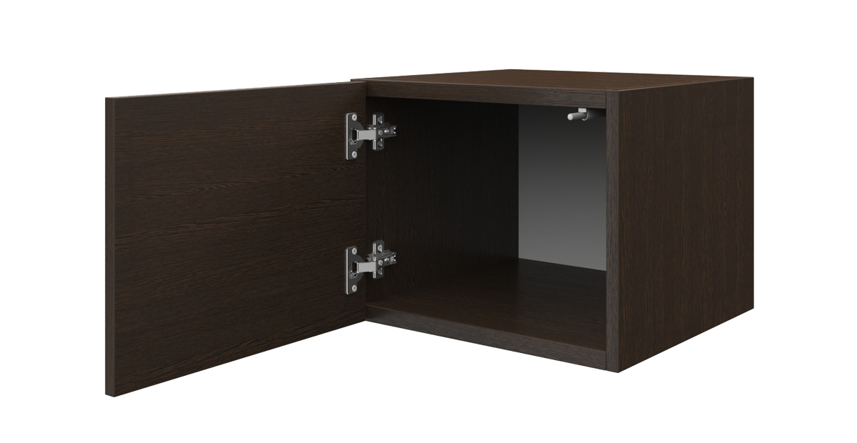 Модуль с фасадом Лукас 40x39x32 P-t-O