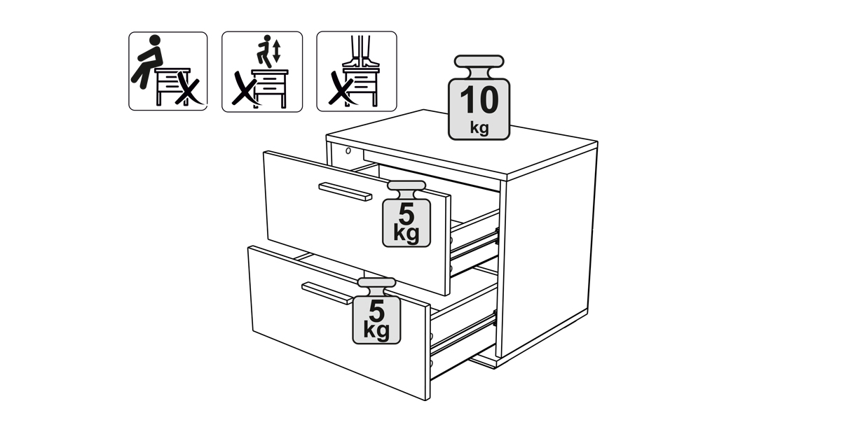 Тумба Флинт 550 НМ 013.24