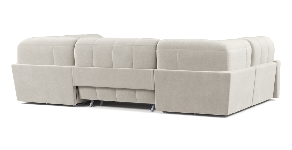 П-образный диван Брюссон NEXT 24 120 К-4 макси