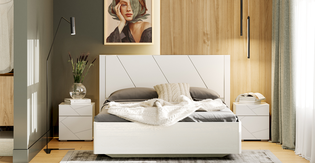 Кровать Позитано