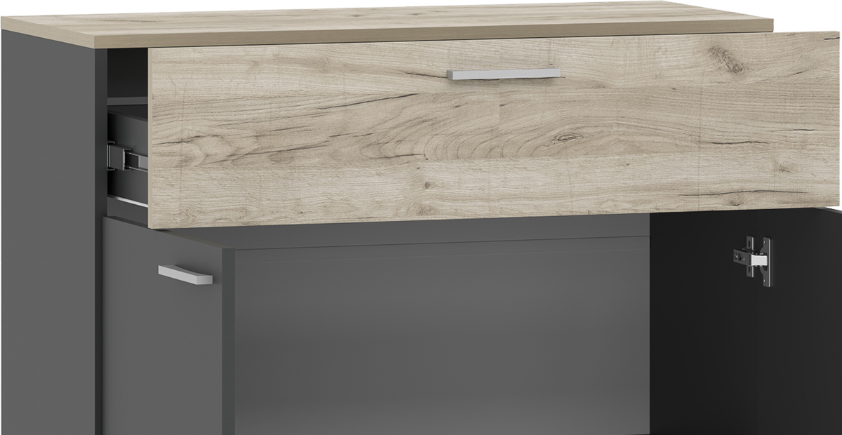 Тумба Флинт НМ 013.77