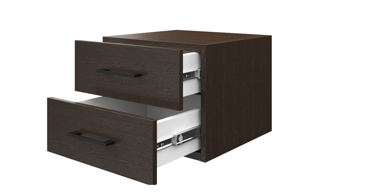 Модуль с ящиками Лукас 40x39x32