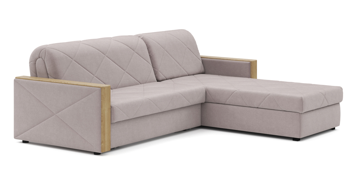 Угловой диван Токио NEXT 24 120 макси декор дуб ка