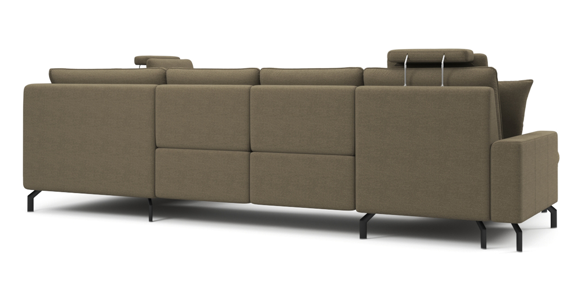 П-образный диван SC Family 1062