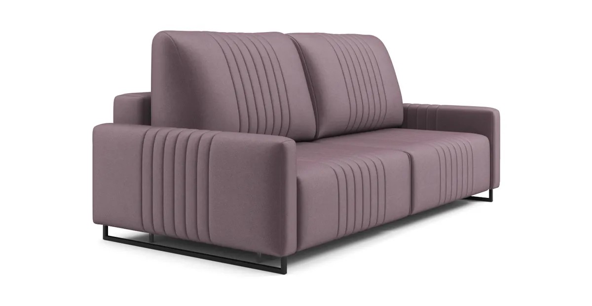 Диван Хаммер NEXT c узкими подлокотниками