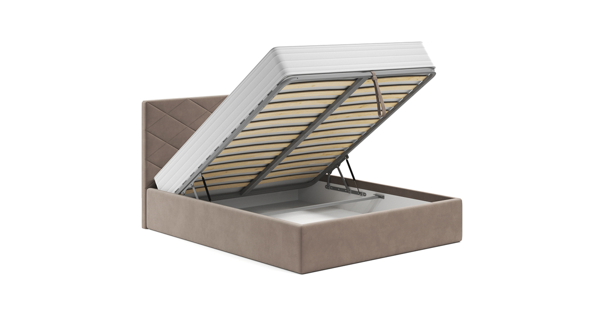 Кровать София 24