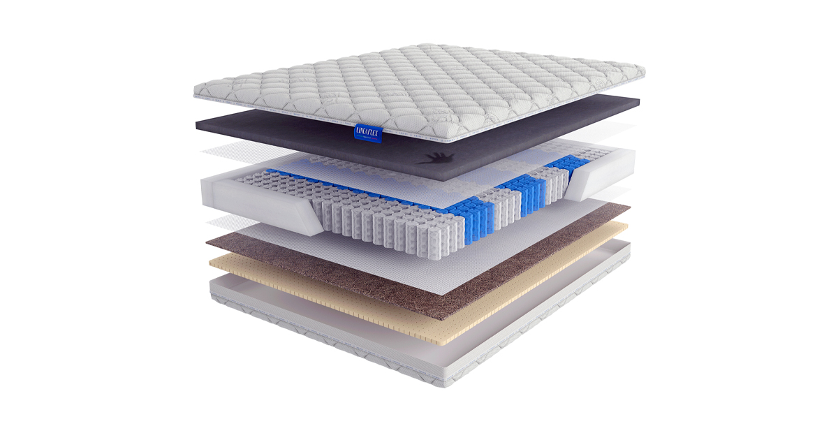 Матрас Paradiso