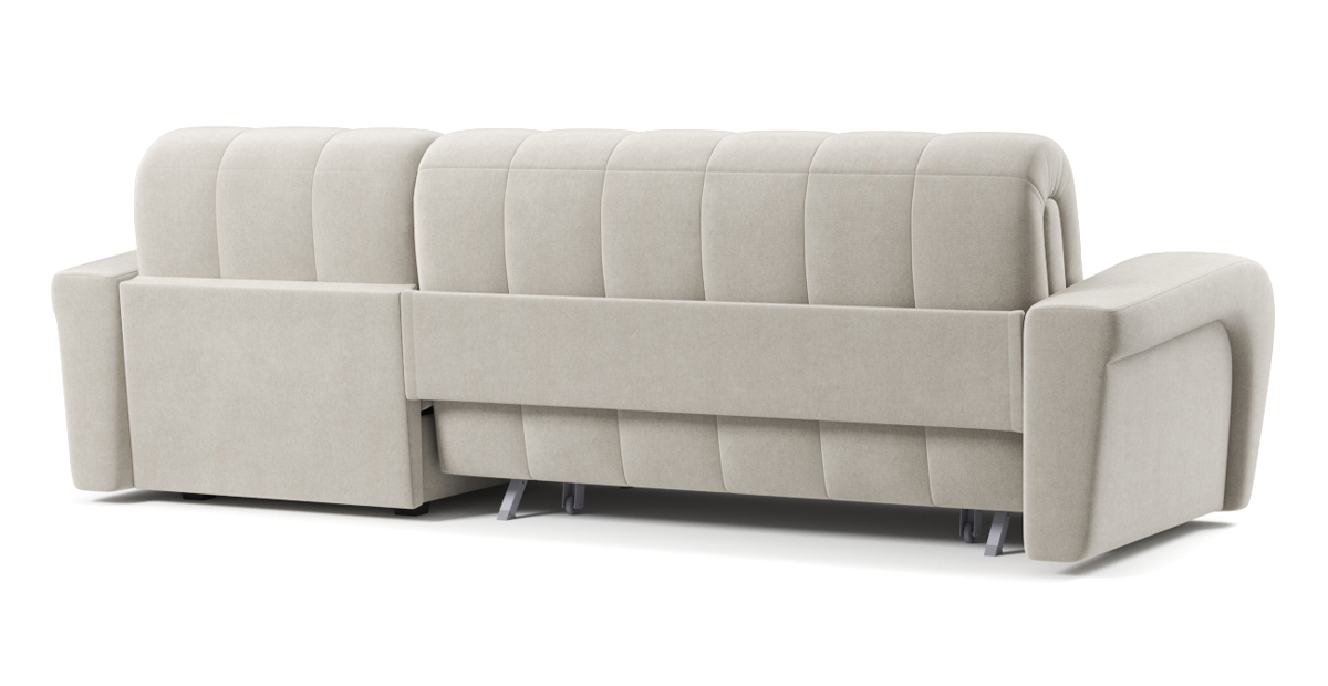 Диван Брюссон NEXT 24 155 К-1 с оттоманкой мини