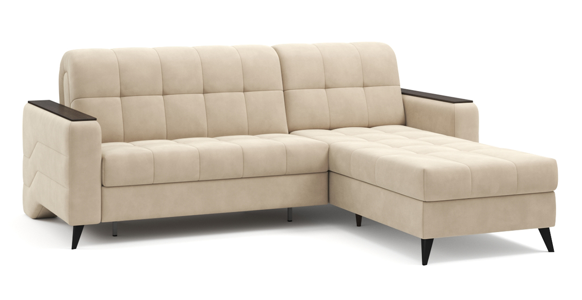 Диван угловой Нойс NEXT 120