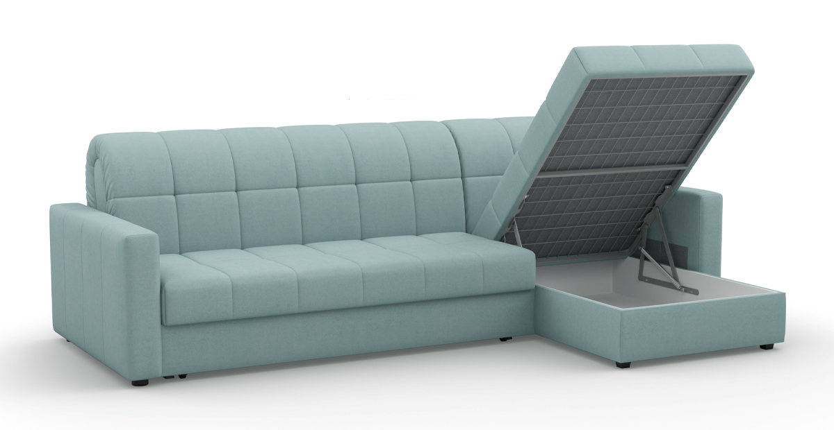 Угловой диван Инсбрук NEXT 24 155 мини