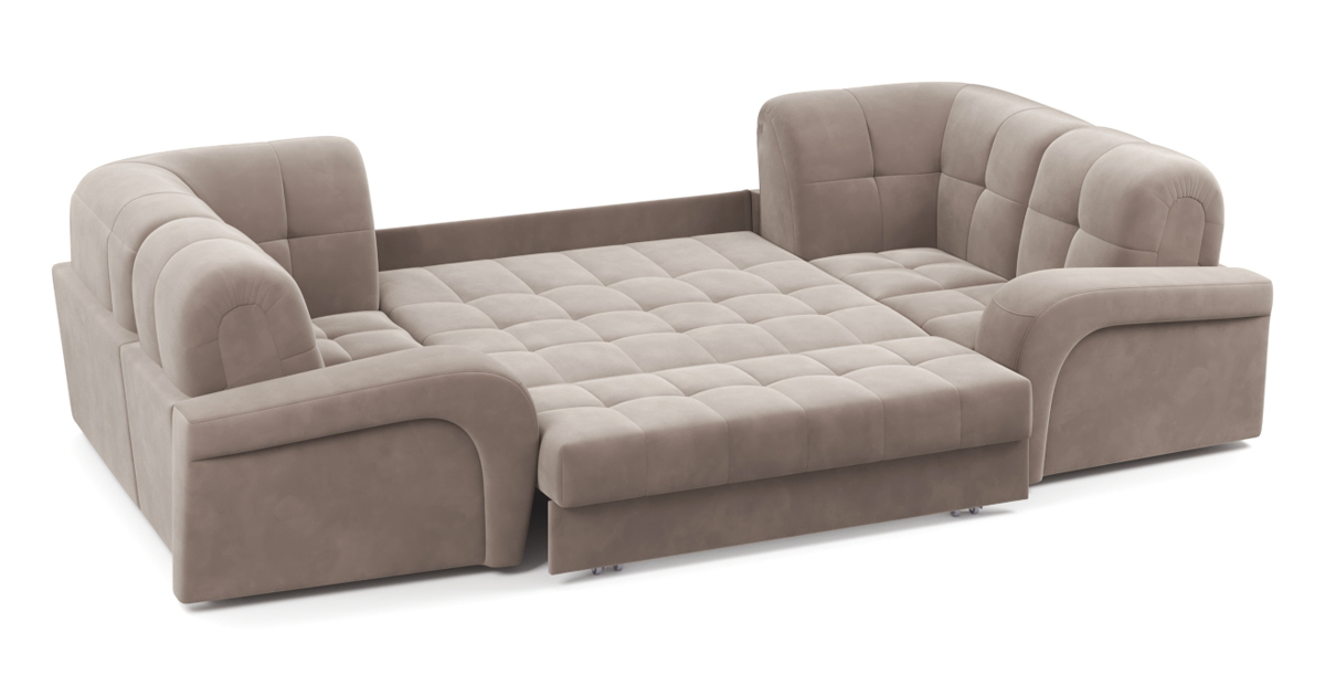 П-образный диван Брюссон NEXT 24 155 К-4 мини