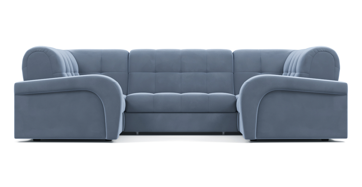 П-образный диван Брюссон NEXT 24 140 К-4 мини