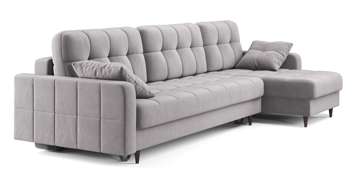 Диван угловой Стокгольм NEXT макси