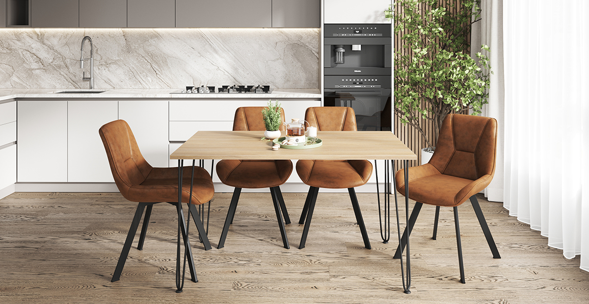 Стол прямоугольный нераздвижной Боно 130