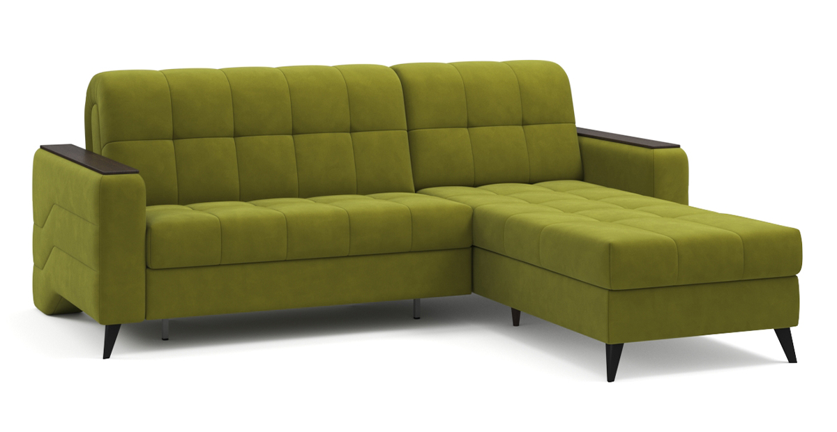 Диван угловой Нойс NEXT 120