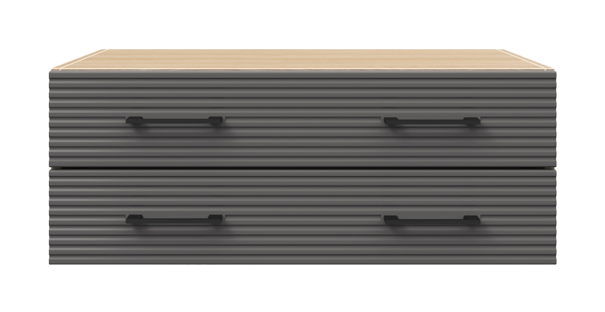 Модуль с ящиками Лукас 82x39x32