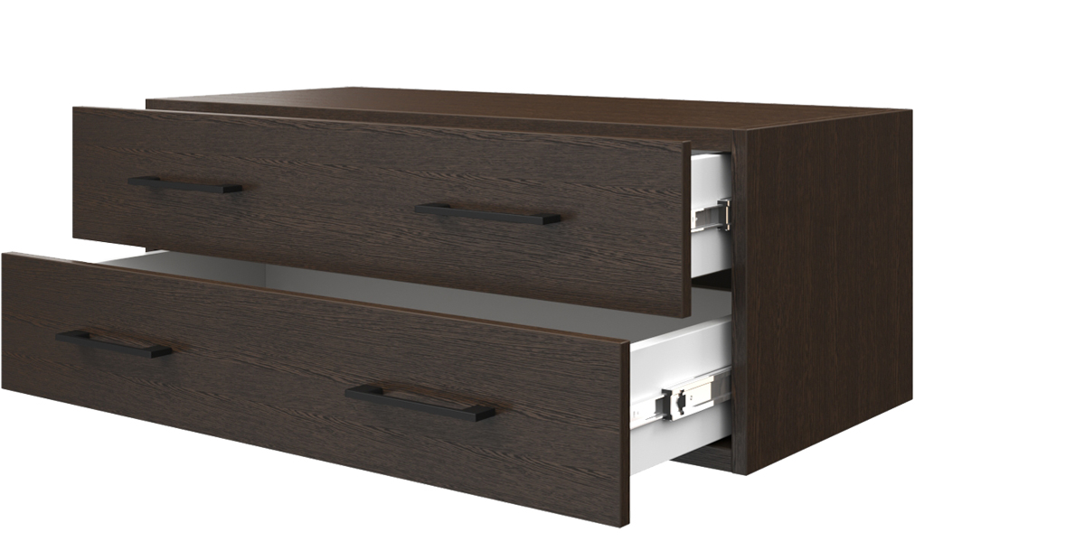 Модуль с ящиками Лукас 82x39x32