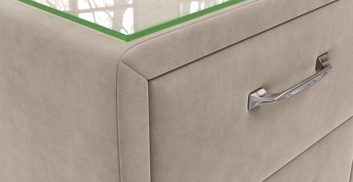 Тумба прикроватная Молли