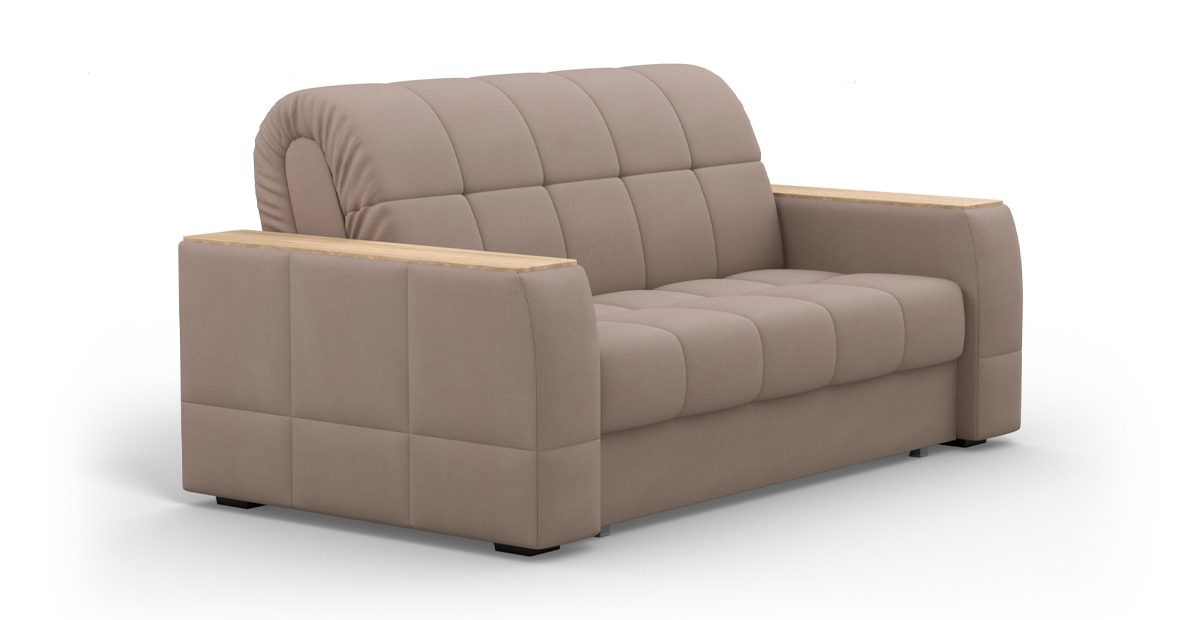 Диван Коломбо NEXT 24 140 декор дуб каньон