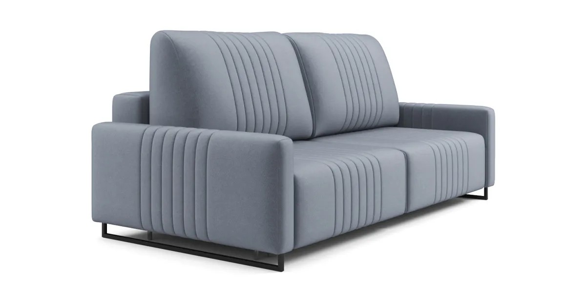 Диван Хаммер NEXT c узкими подлокотниками