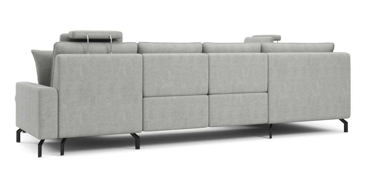 П-образный диван SC Family 1062