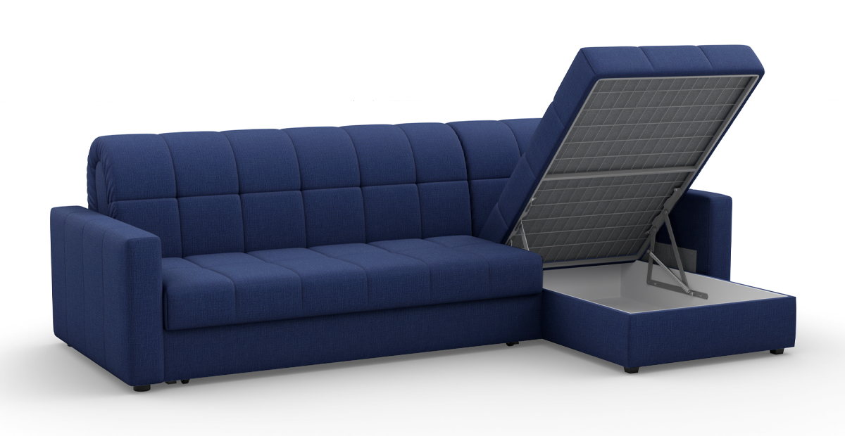 Угловой диван Инсбрук NEXT 24 155 мини