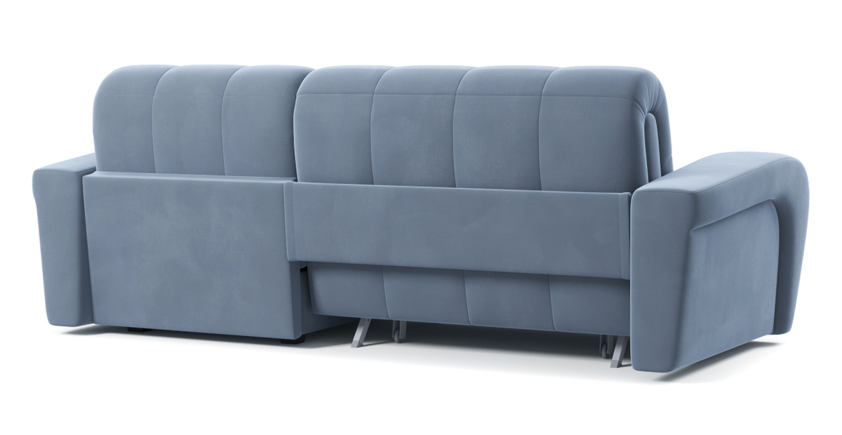 Диван Брюссон NEXT 24 120 К-1 с оттоманкой мини