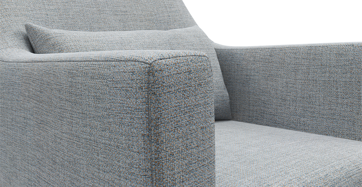 Кресло универсальное Сириус 22