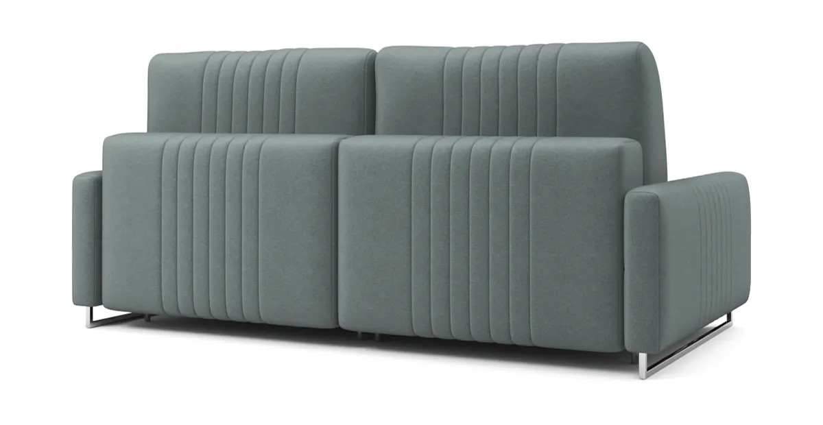 Диван Хаммер NEXT c узкими подлокотниками