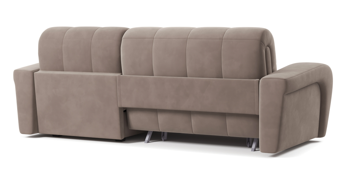 Диван Брюссон NEXT 24 140 К-1 с оттоманкой мини