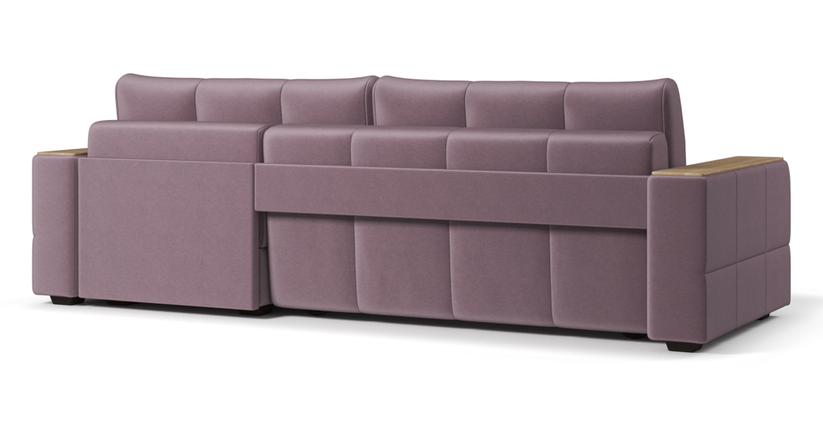 Угловой диван Портленд NEXT 22 декор дуб каньон