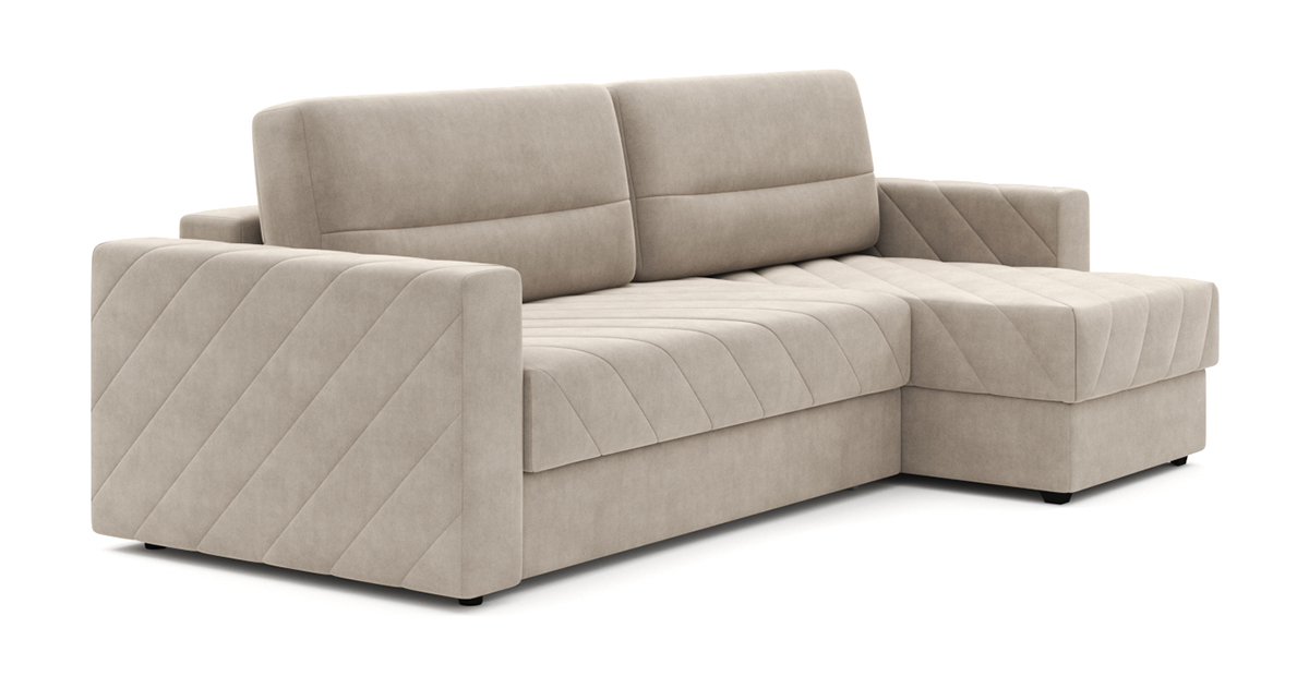 Диван угловой Лейтон Next