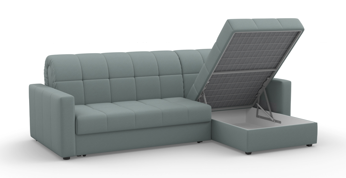 Угловой диван Инсбрук NEXT 24 120 мини