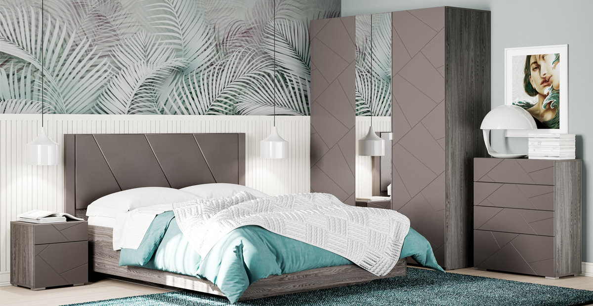 Кровать Позитано