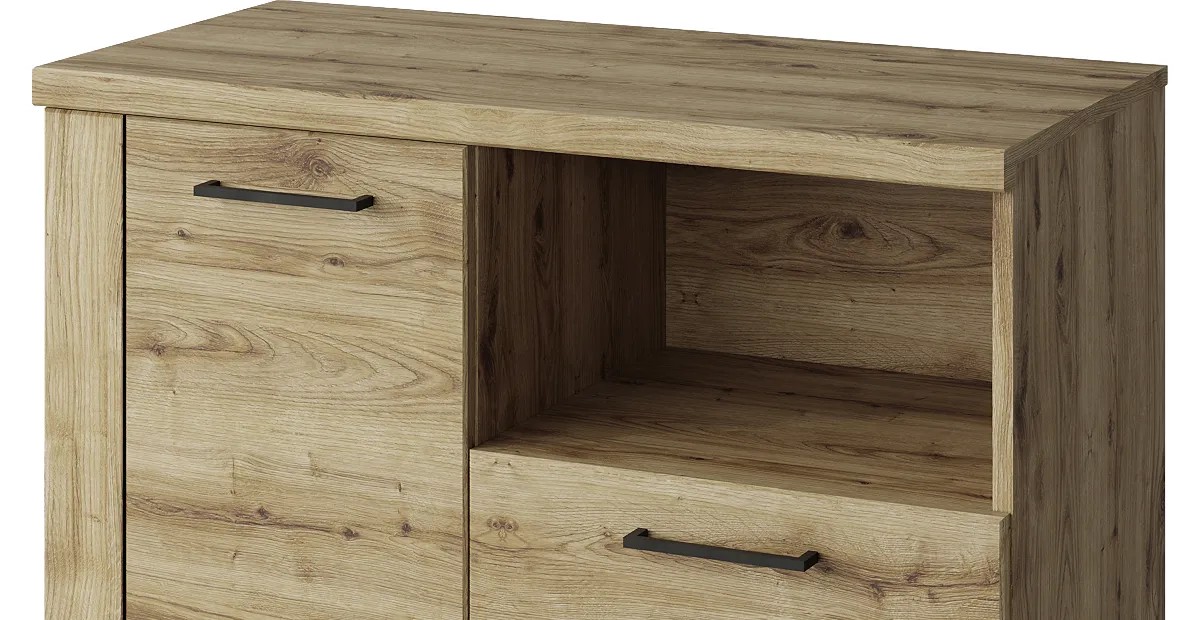 Тумба Альтеро New 1D1SN