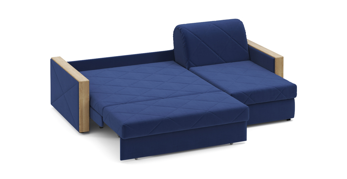 Угловой диван Токио NEXT 24 140 мини декор дуб кан