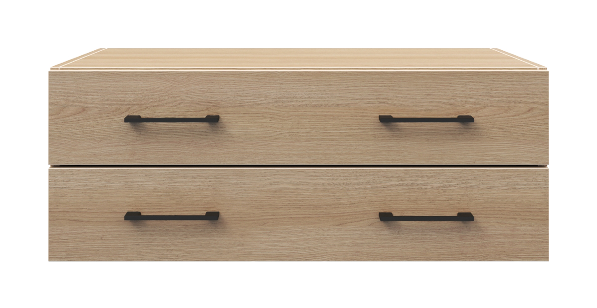 Модуль с ящиками Лукас 82x39x32