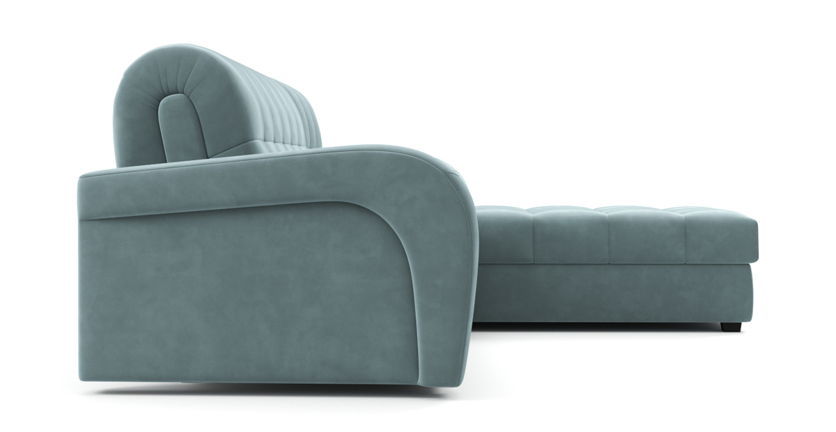 Диван Брюссон NEXT 24 155 К-1 с оттоманкой макси