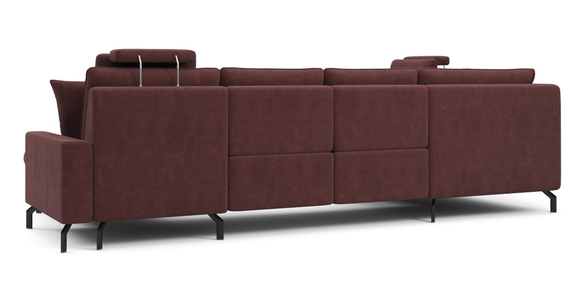 П-образный диван SC Family 1062