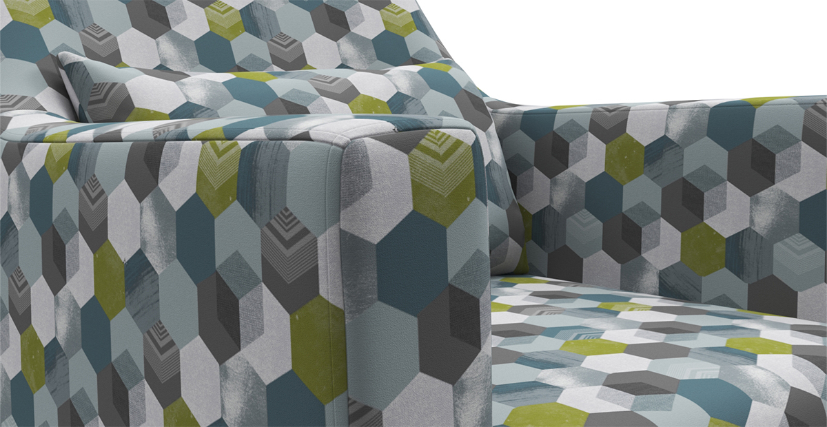 Кресло универсальное Сириус 22