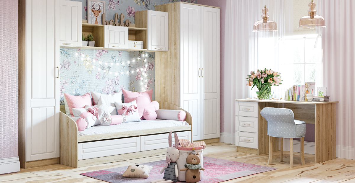 Кровать Мокка 2Я