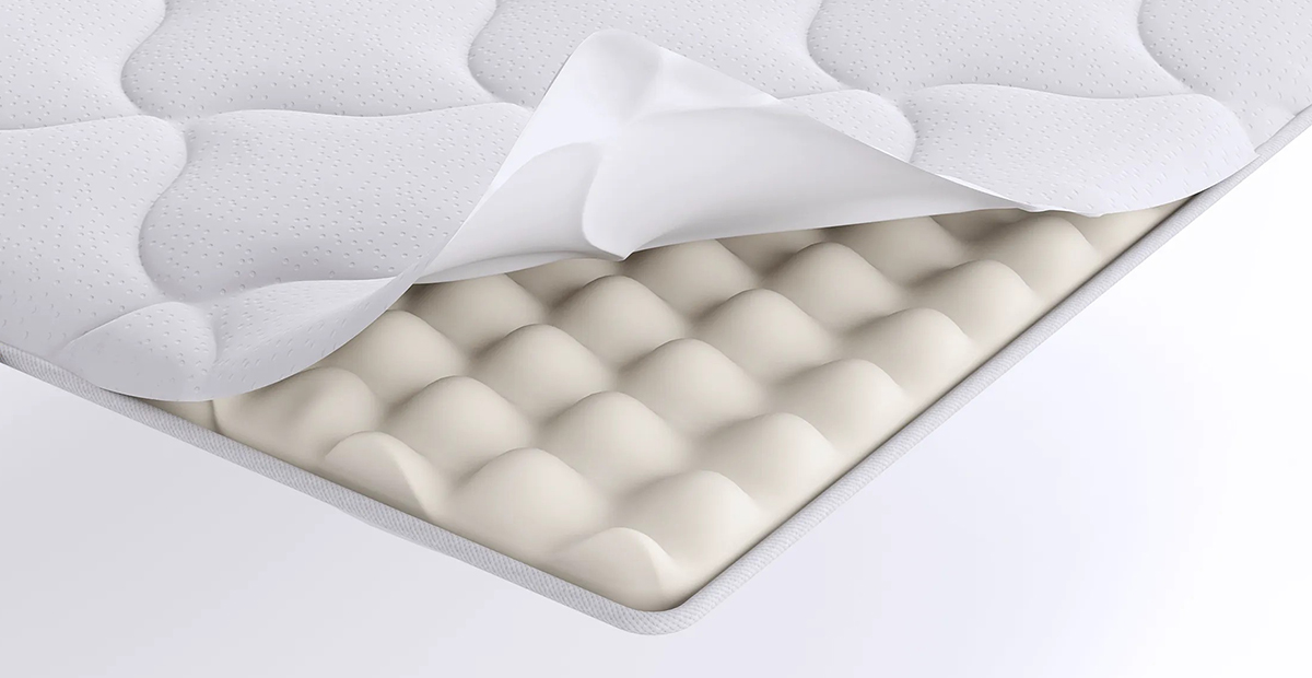 Топпер Schiuma massage