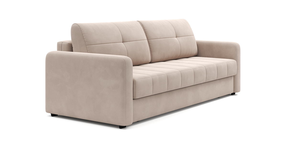 Диван Сомерсет с узкими подлокотниками