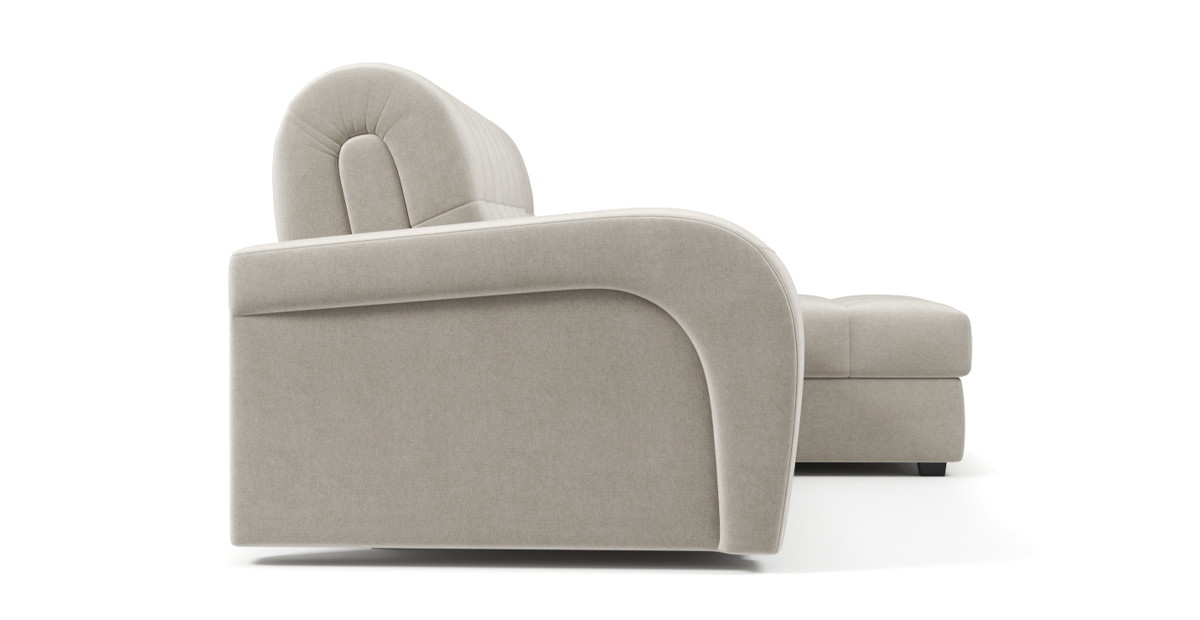 Диван Брюссон NEXT 24 155 К-1 с оттоманкой мини